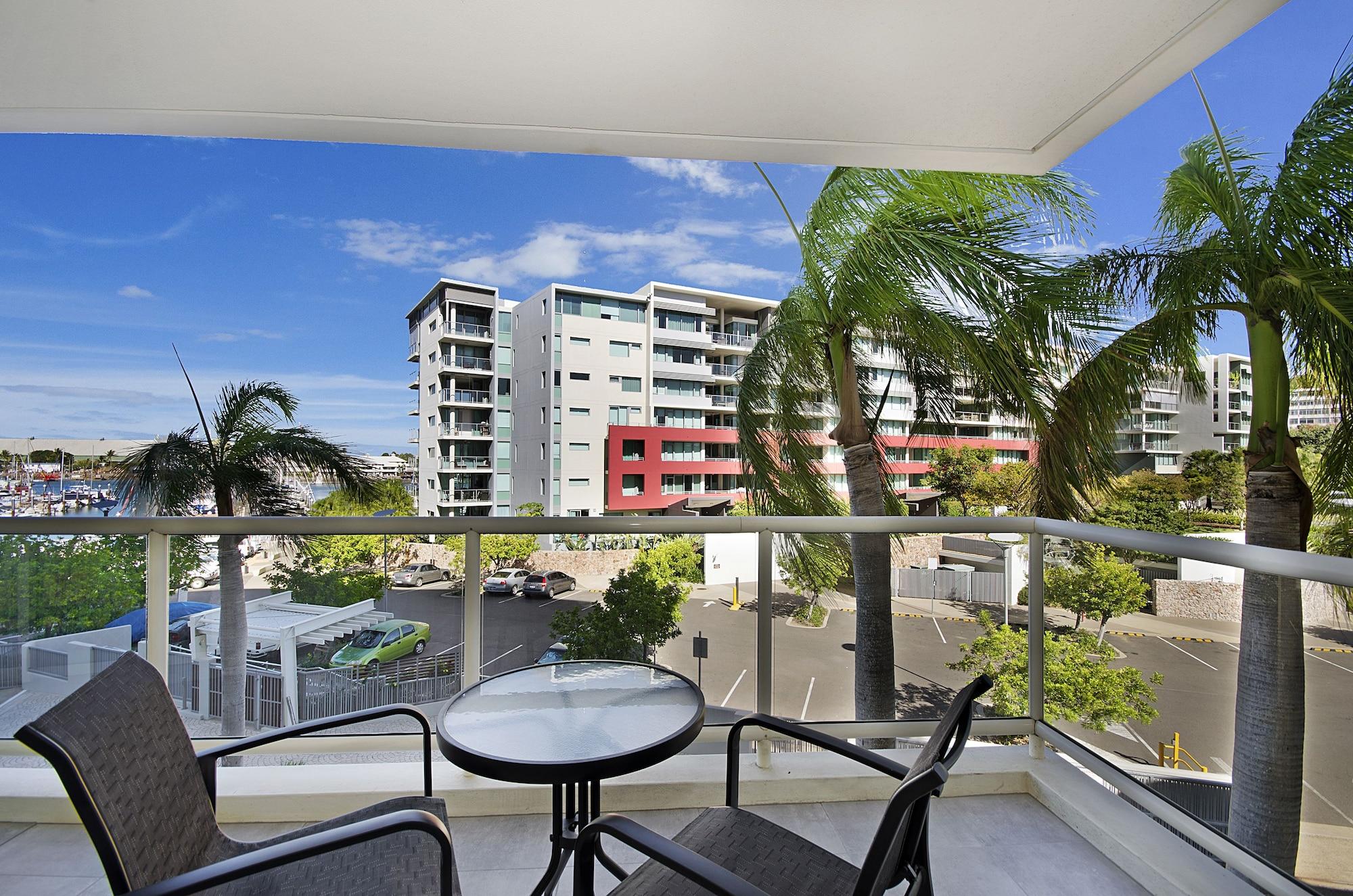 Mariners North Holiday Apartments Townsville Exterior foto