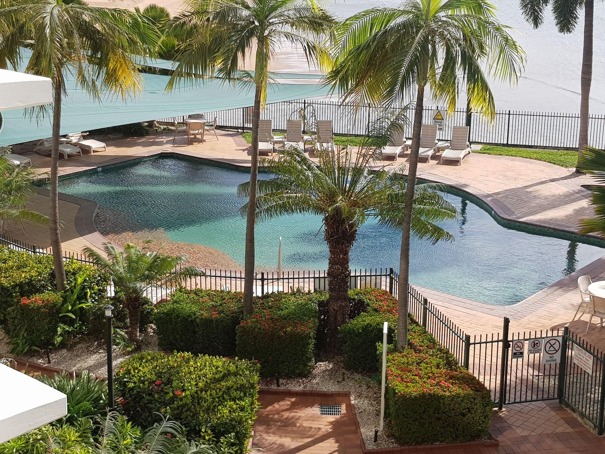 Mariners North Holiday Apartments Townsville Exterior foto
