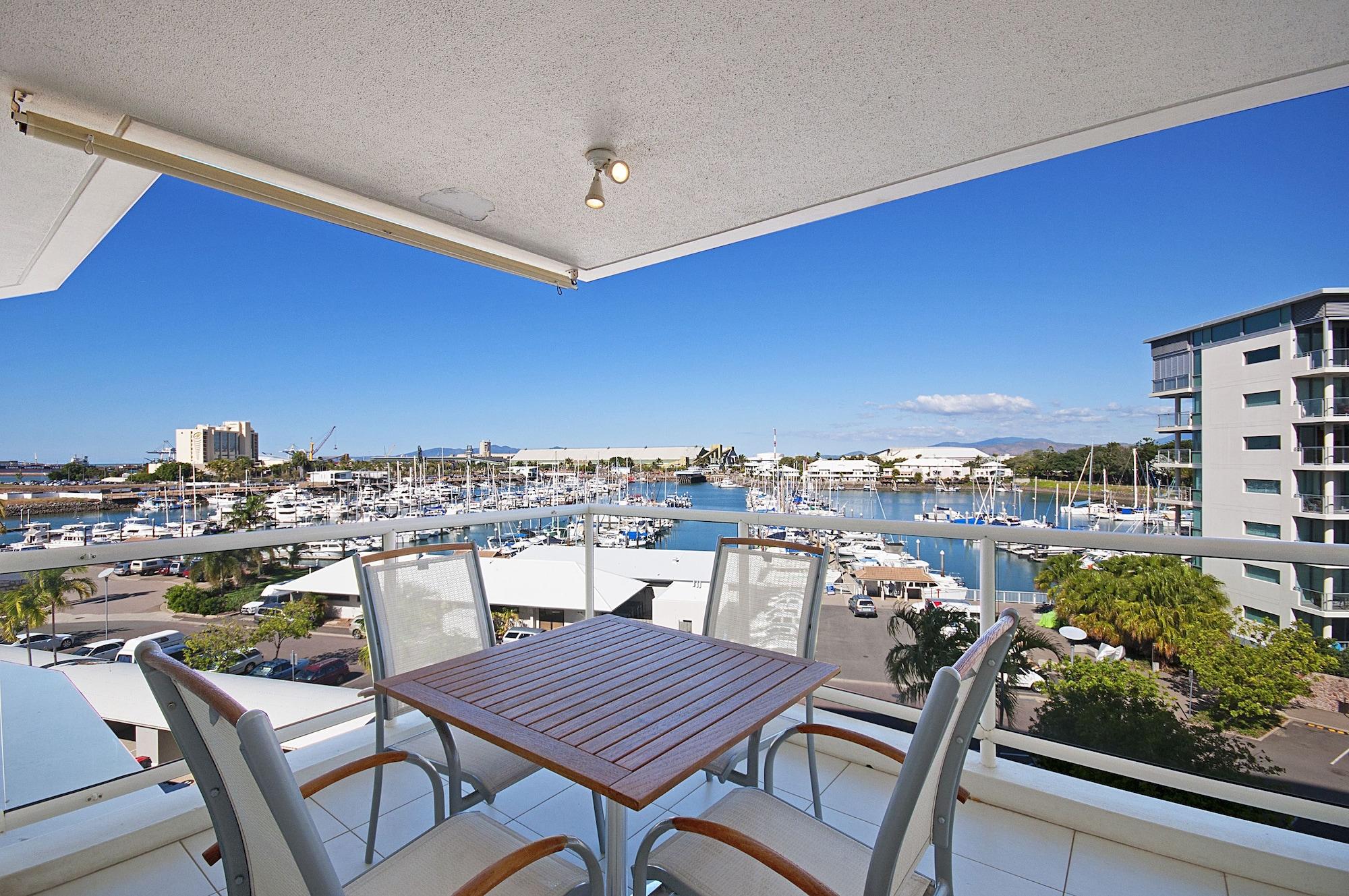 Mariners North Holiday Apartments Townsville Exterior foto