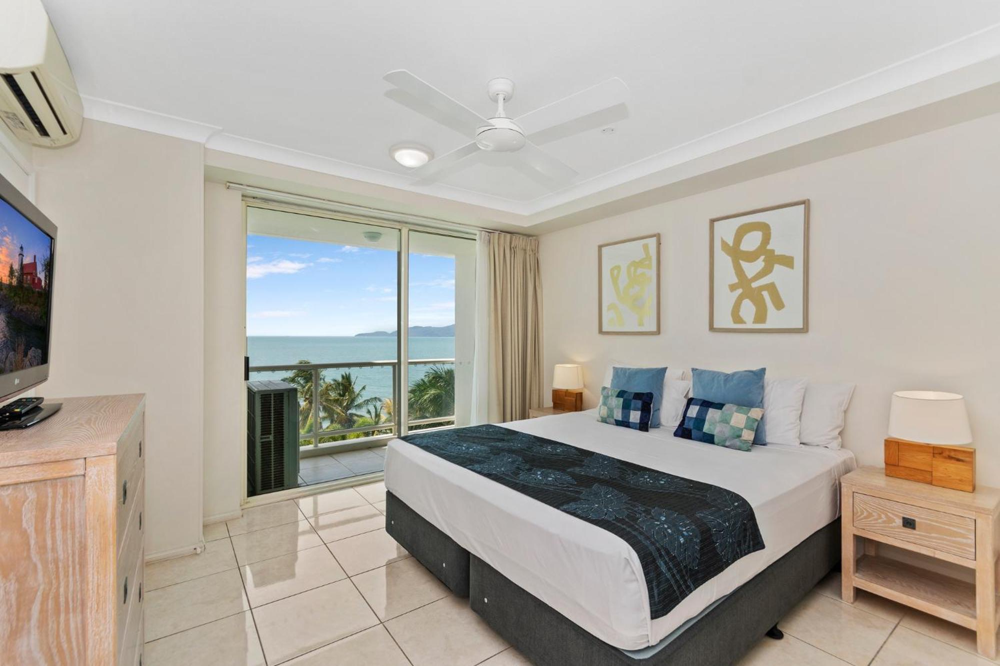 Mariners North Holiday Apartments Townsville Exterior foto