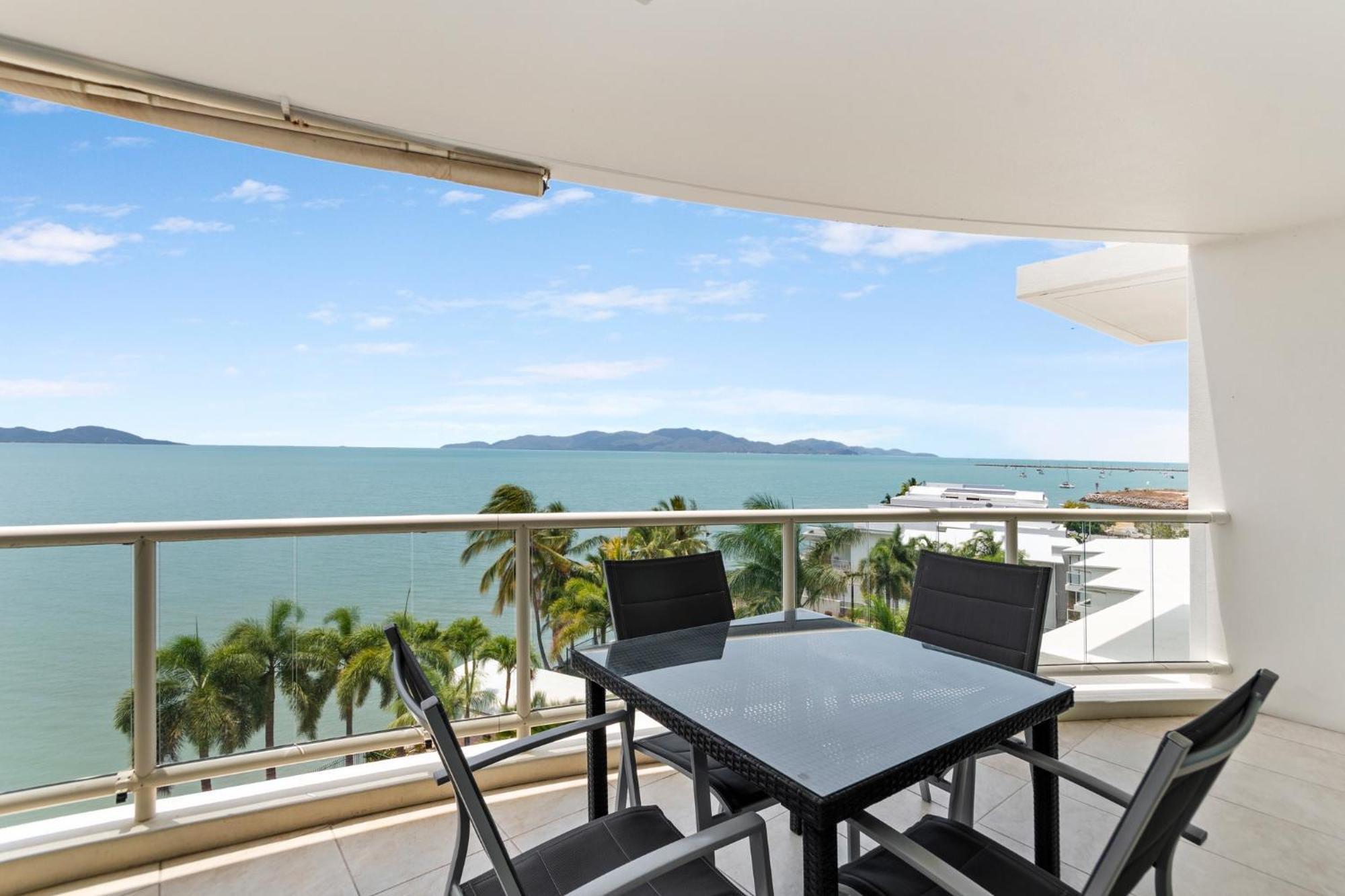 Mariners North Holiday Apartments Townsville Exterior foto