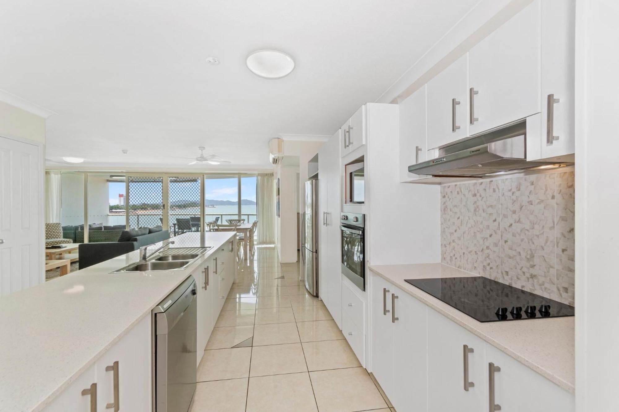 Mariners North Holiday Apartments Townsville Exterior foto