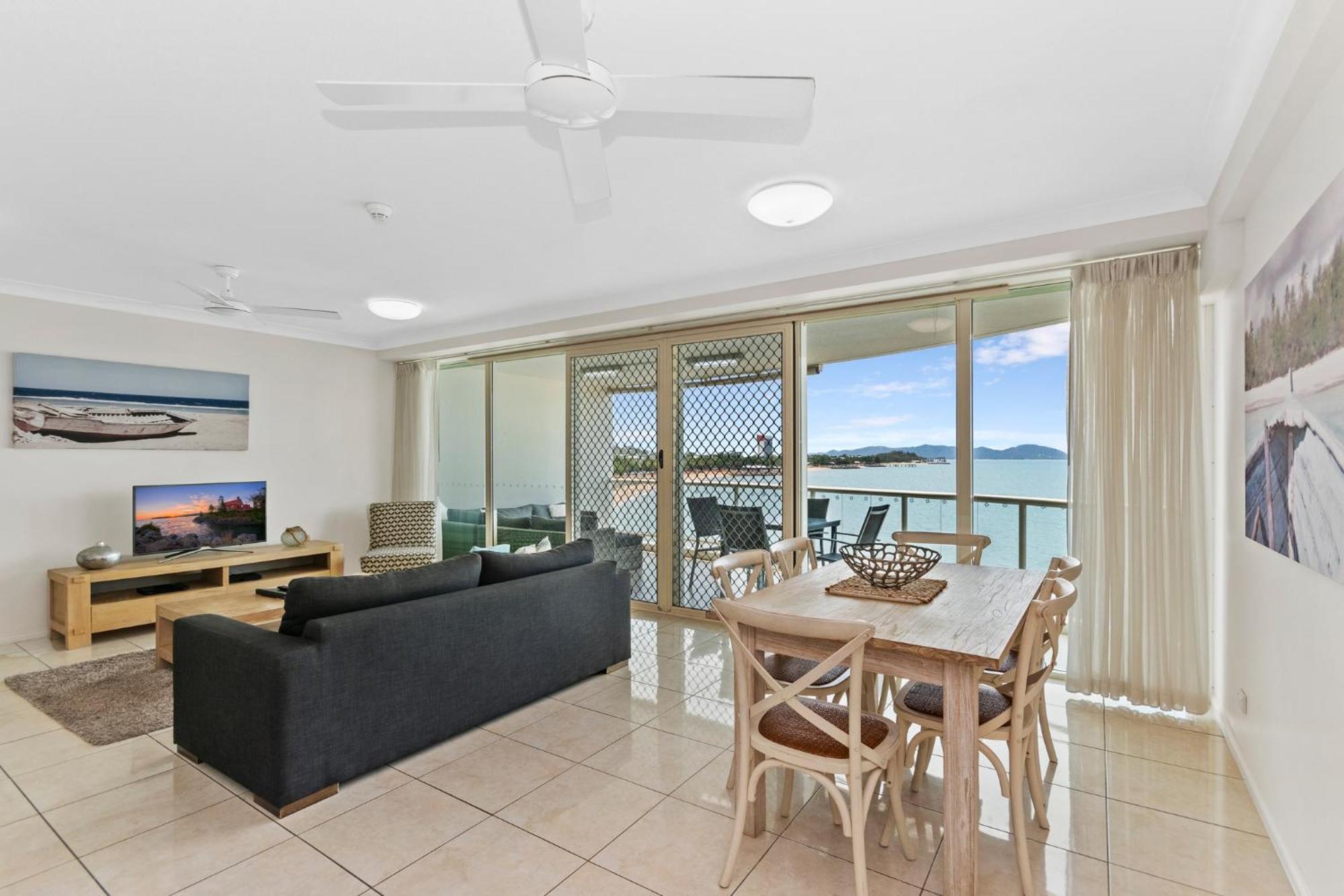 Mariners North Holiday Apartments Townsville Exterior foto
