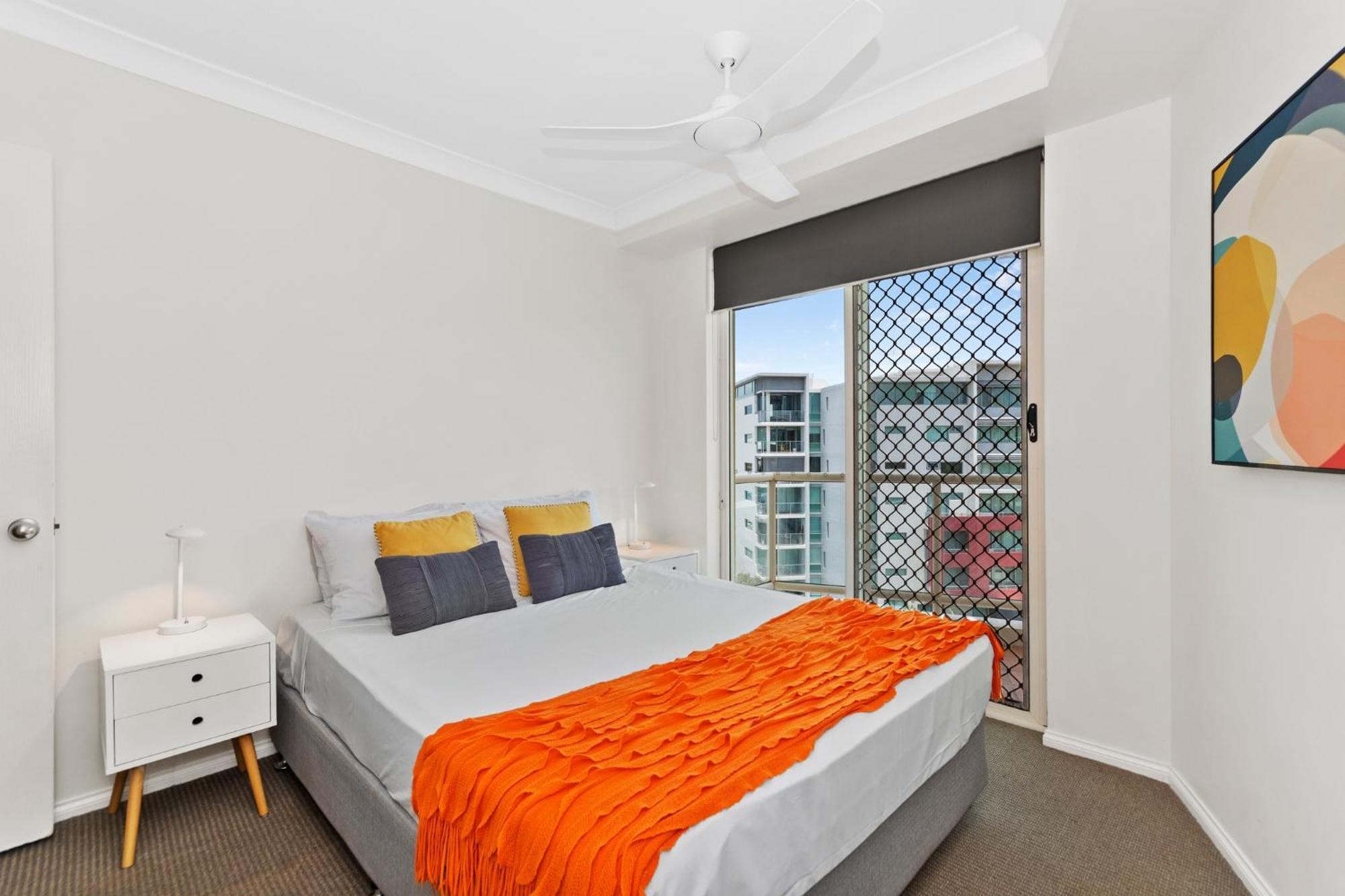 Mariners North Holiday Apartments Townsville Exterior foto