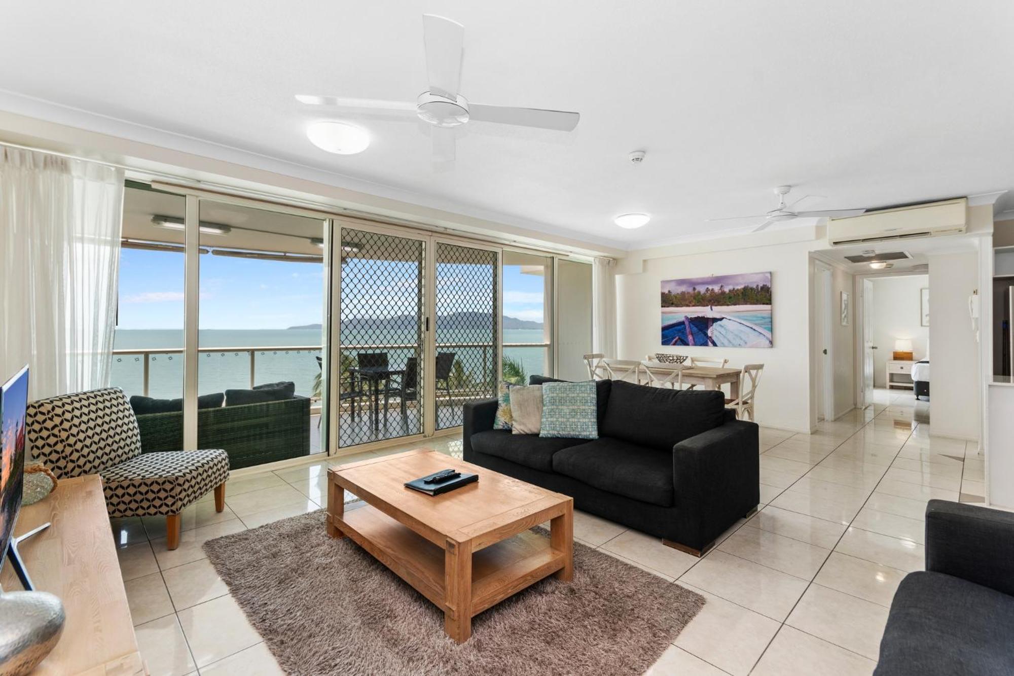 Mariners North Holiday Apartments Townsville Exterior foto