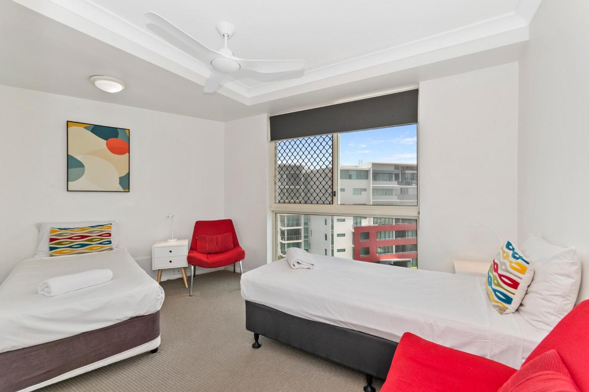 Mariners North Holiday Apartments Townsville Exterior foto