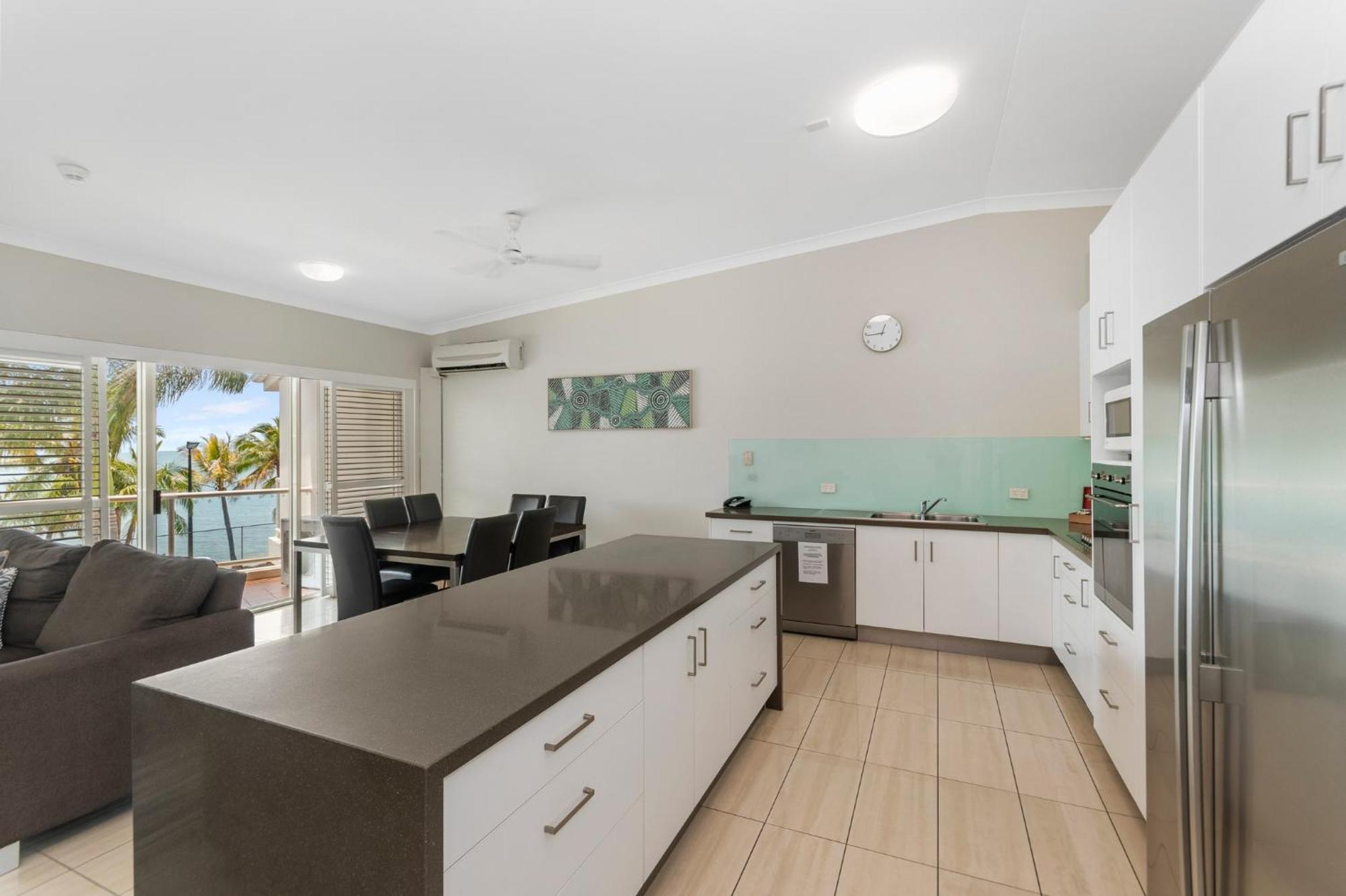 Mariners North Holiday Apartments Townsville Exterior foto