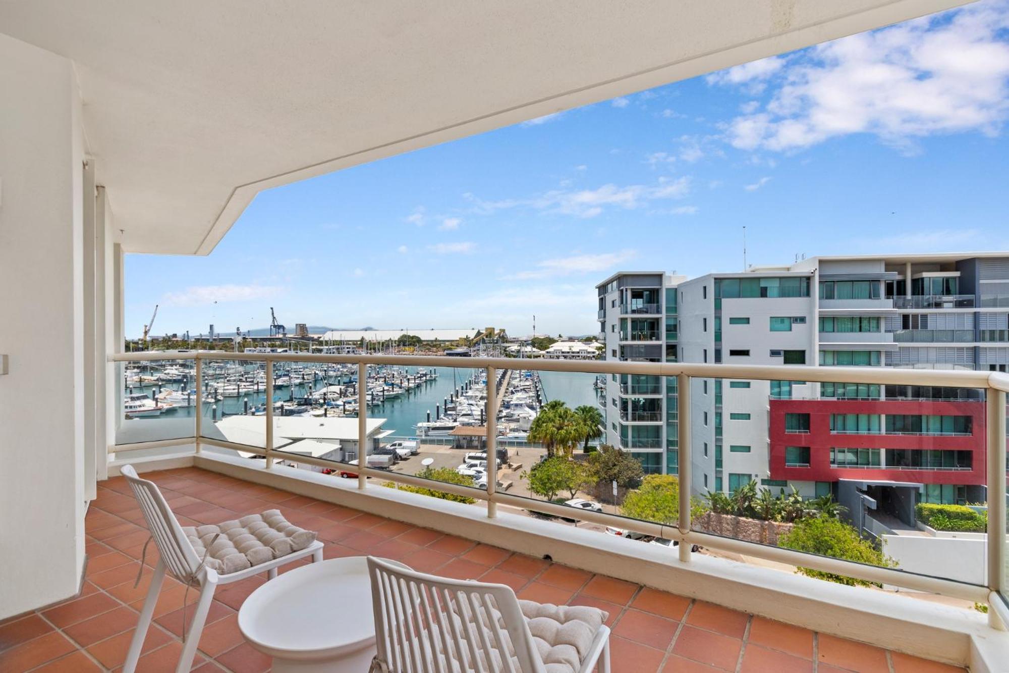 Mariners North Holiday Apartments Townsville Exterior foto