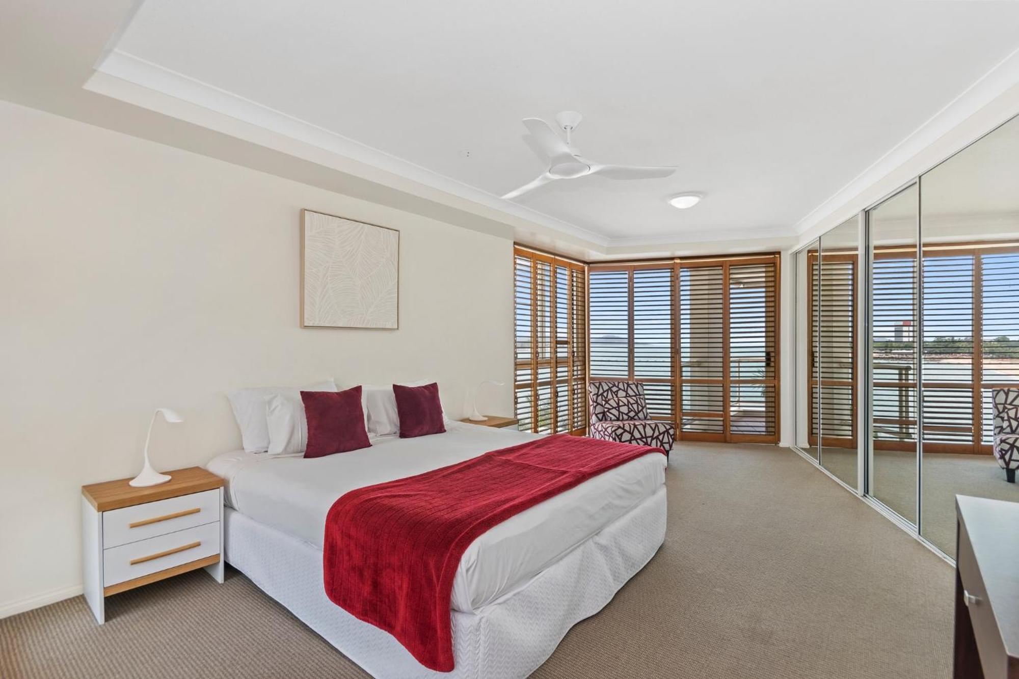 Mariners North Holiday Apartments Townsville Exterior foto