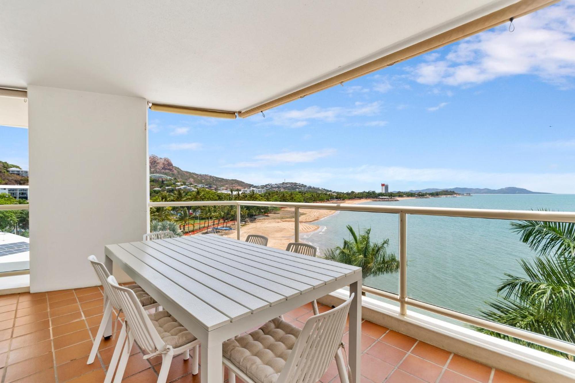 Mariners North Holiday Apartments Townsville Exterior foto