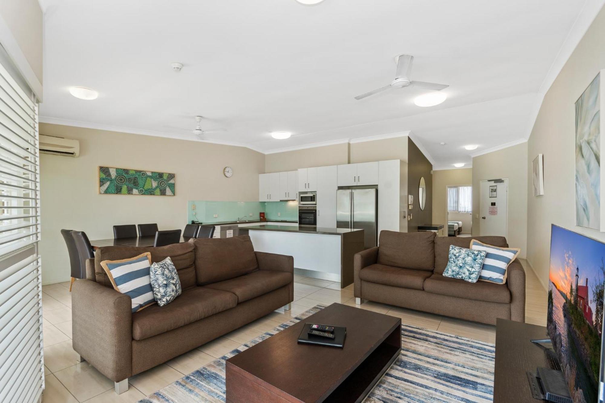 Mariners North Holiday Apartments Townsville Exterior foto