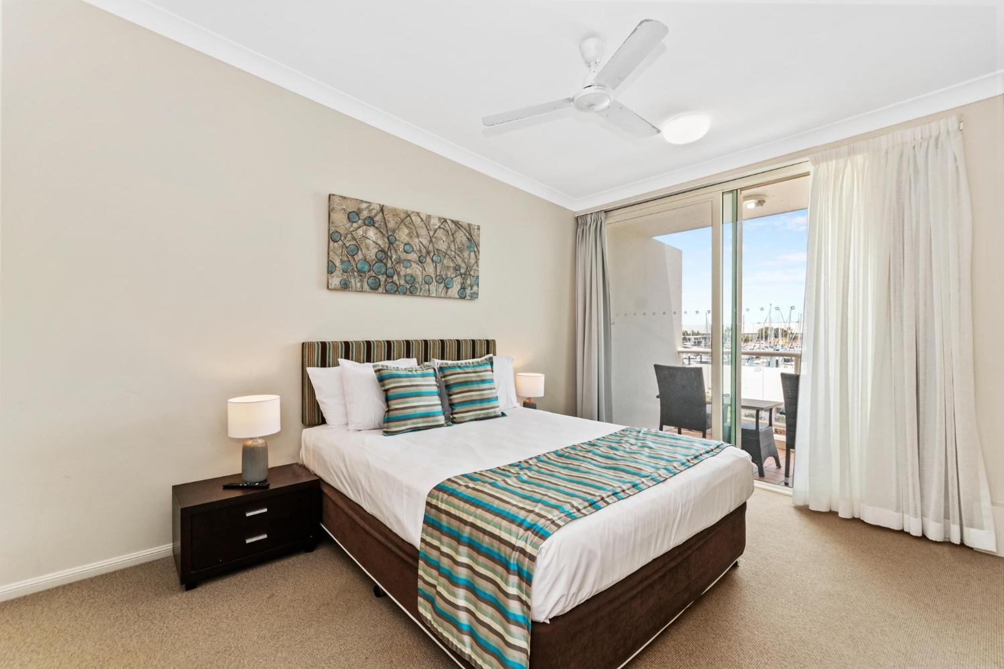 Mariners North Holiday Apartments Townsville Exterior foto