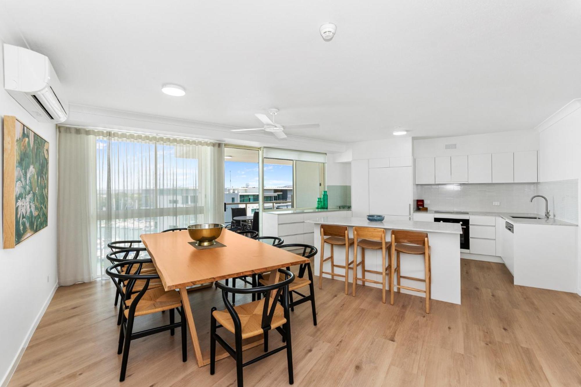Mariners North Holiday Apartments Townsville Exterior foto