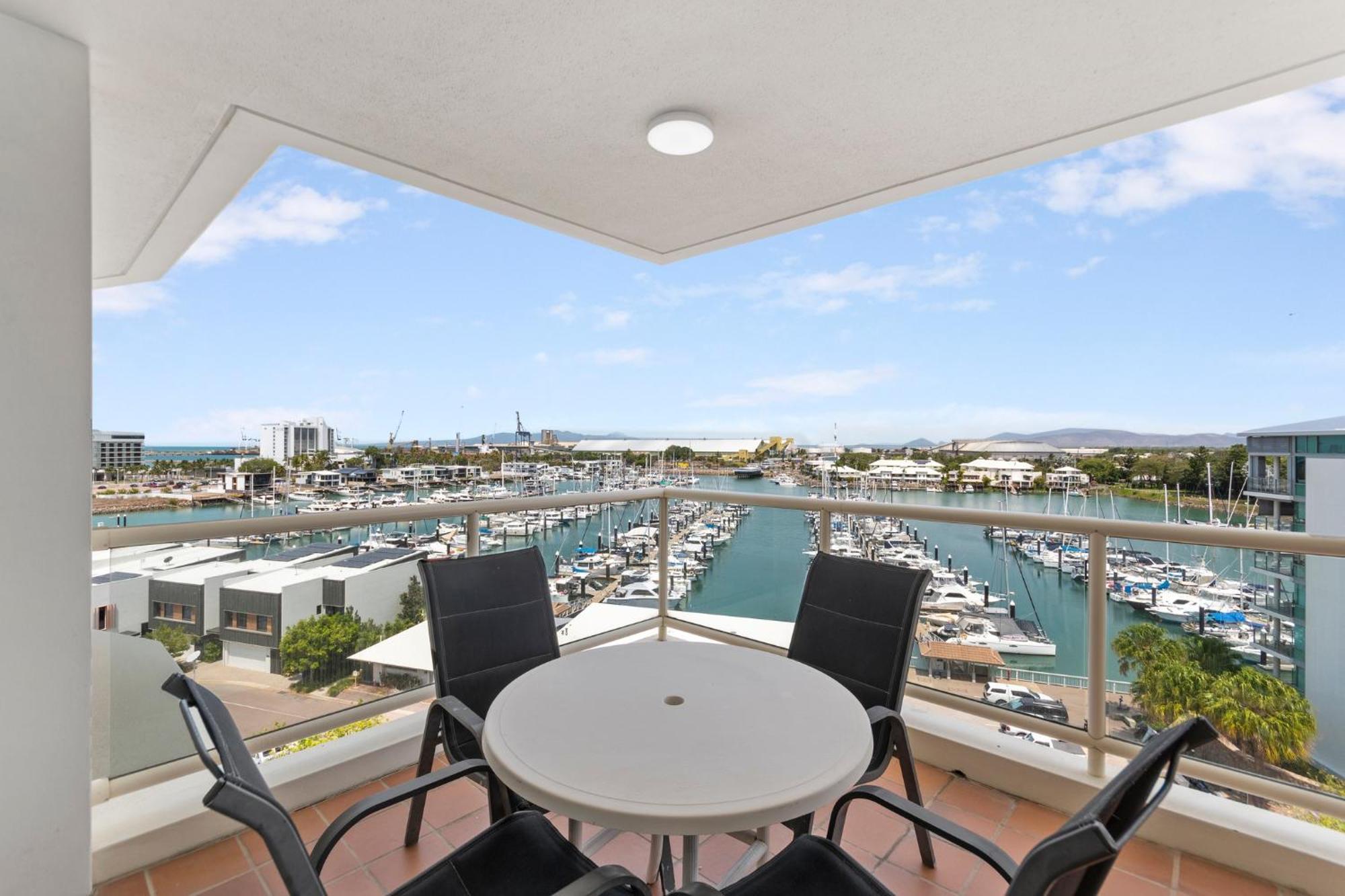Mariners North Holiday Apartments Townsville Exterior foto