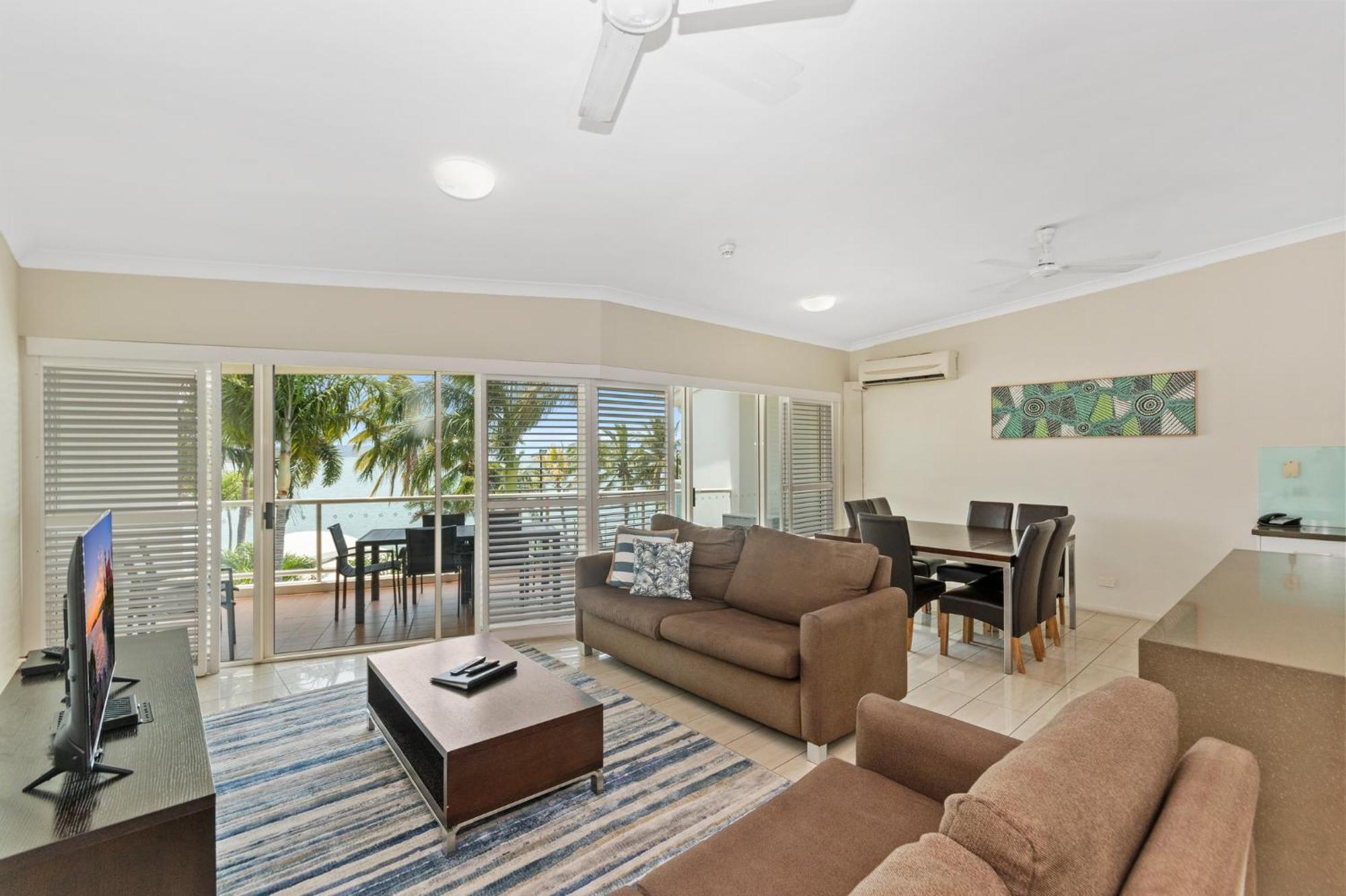 Mariners North Holiday Apartments Townsville Exterior foto