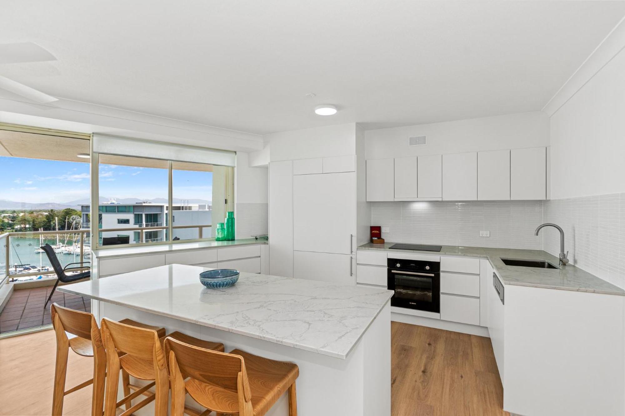 Mariners North Holiday Apartments Townsville Exterior foto