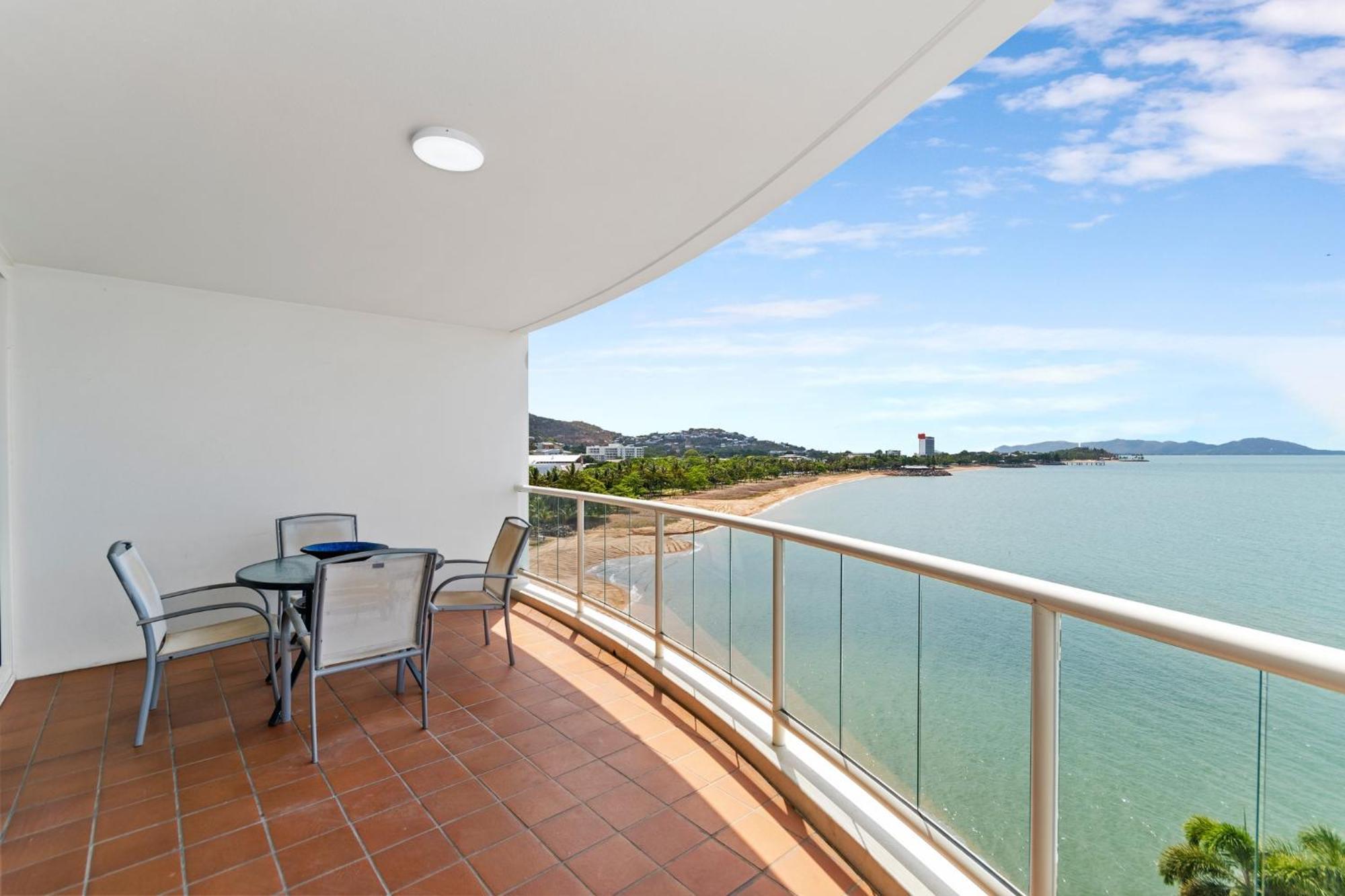 Mariners North Holiday Apartments Townsville Exterior foto