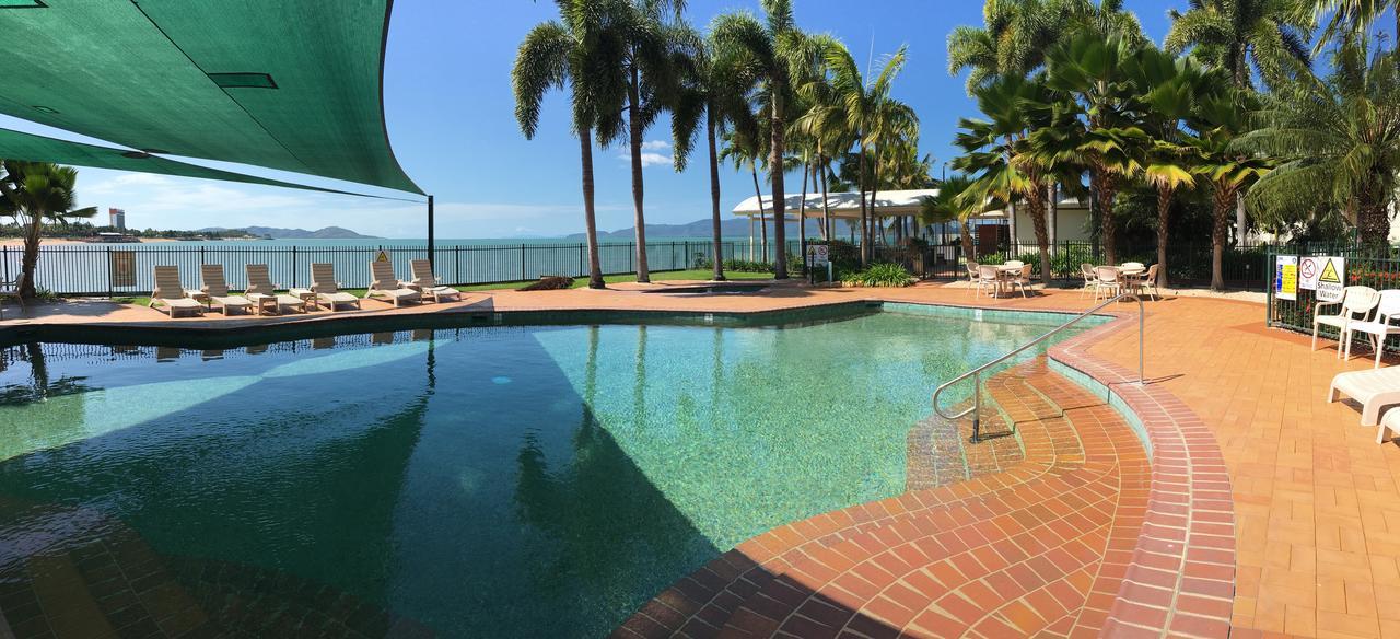 Mariners North Holiday Apartments Townsville Exterior foto