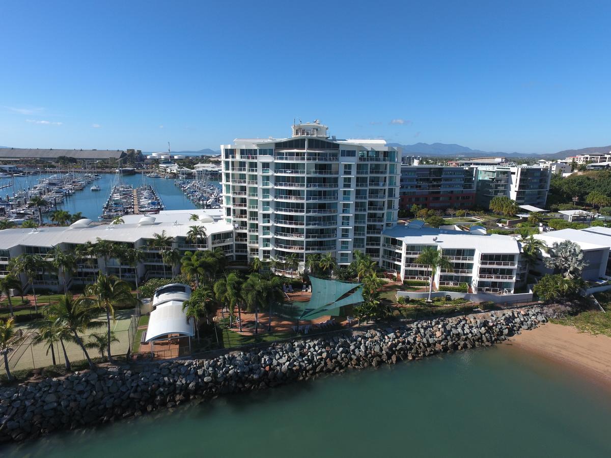 Mariners North Holiday Apartments Townsville Exterior foto