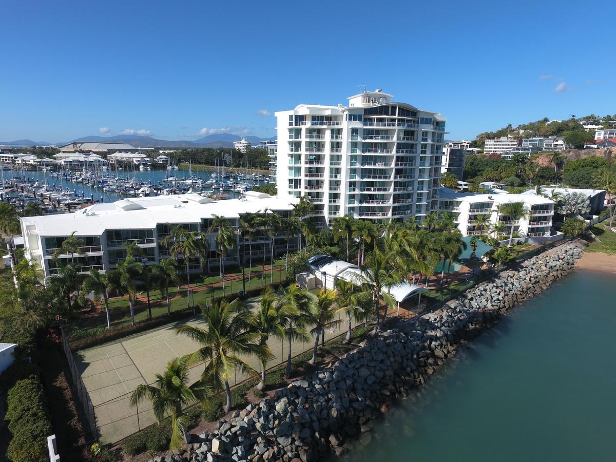 Mariners North Holiday Apartments Townsville Exterior foto