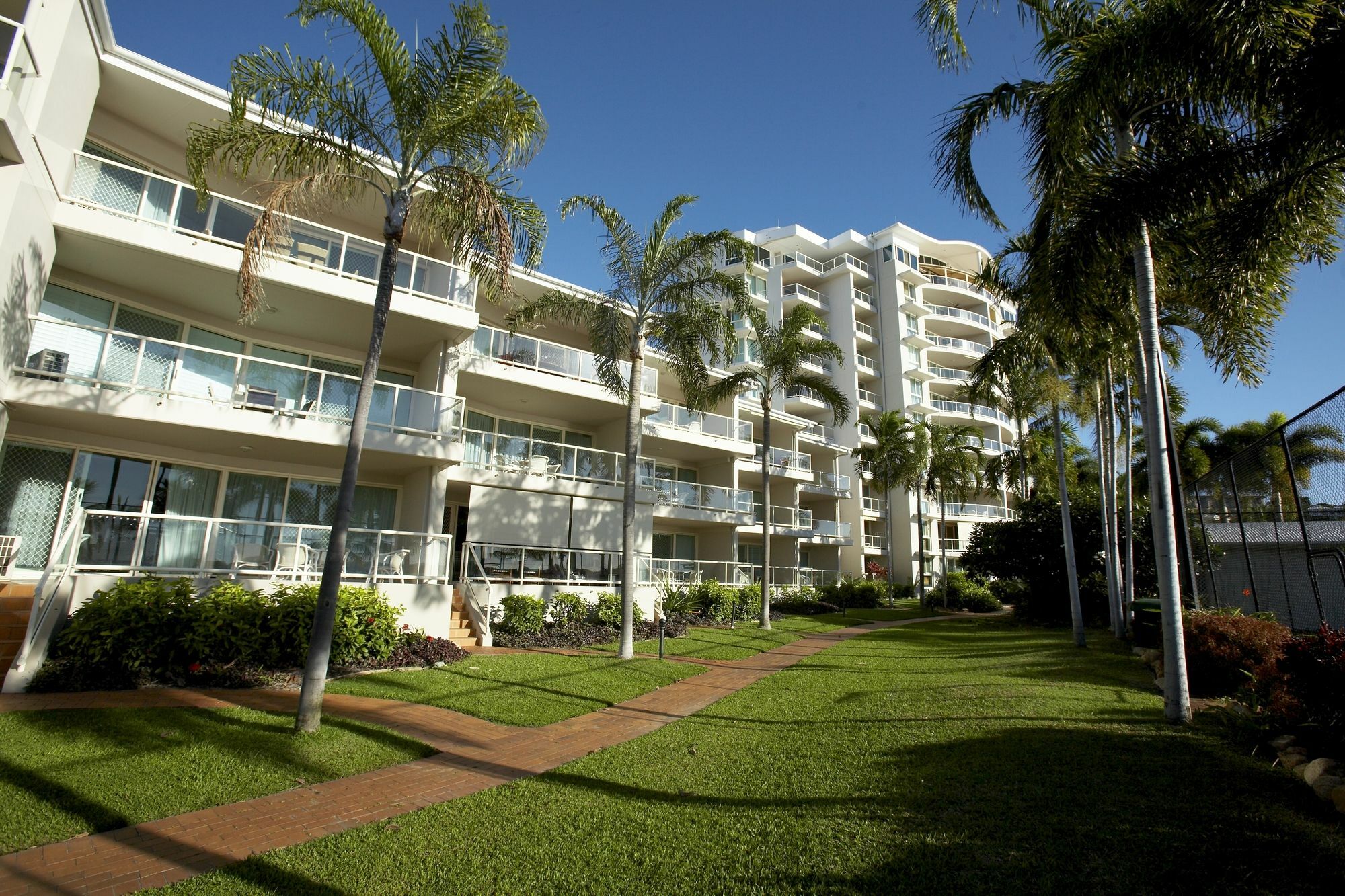 Mariners North Holiday Apartments Townsville Exterior foto