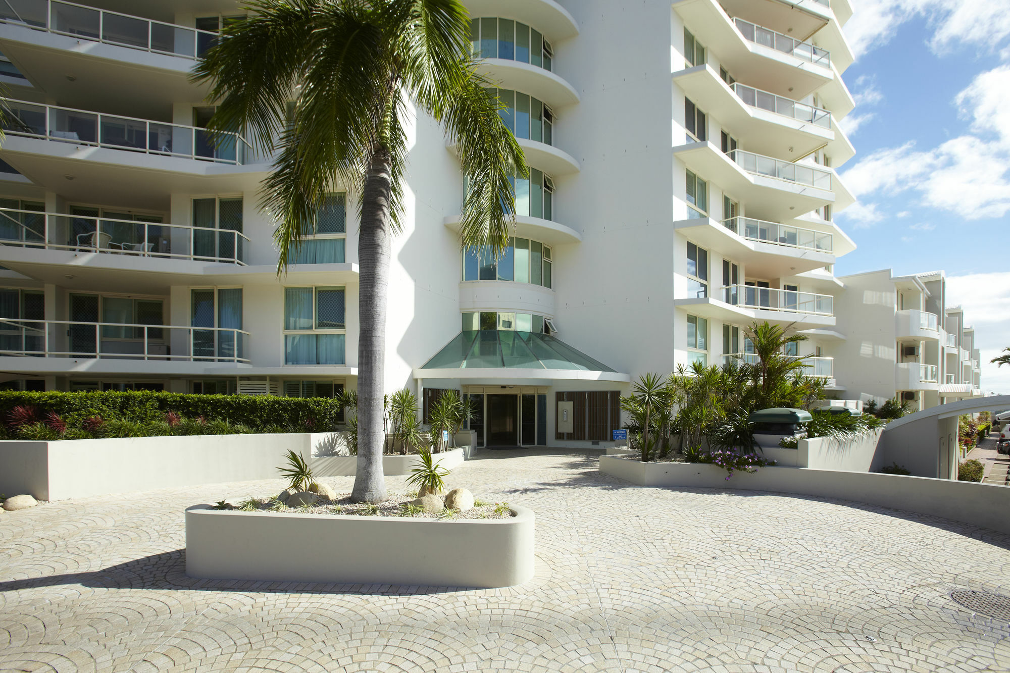 Mariners North Holiday Apartments Townsville Exterior foto
