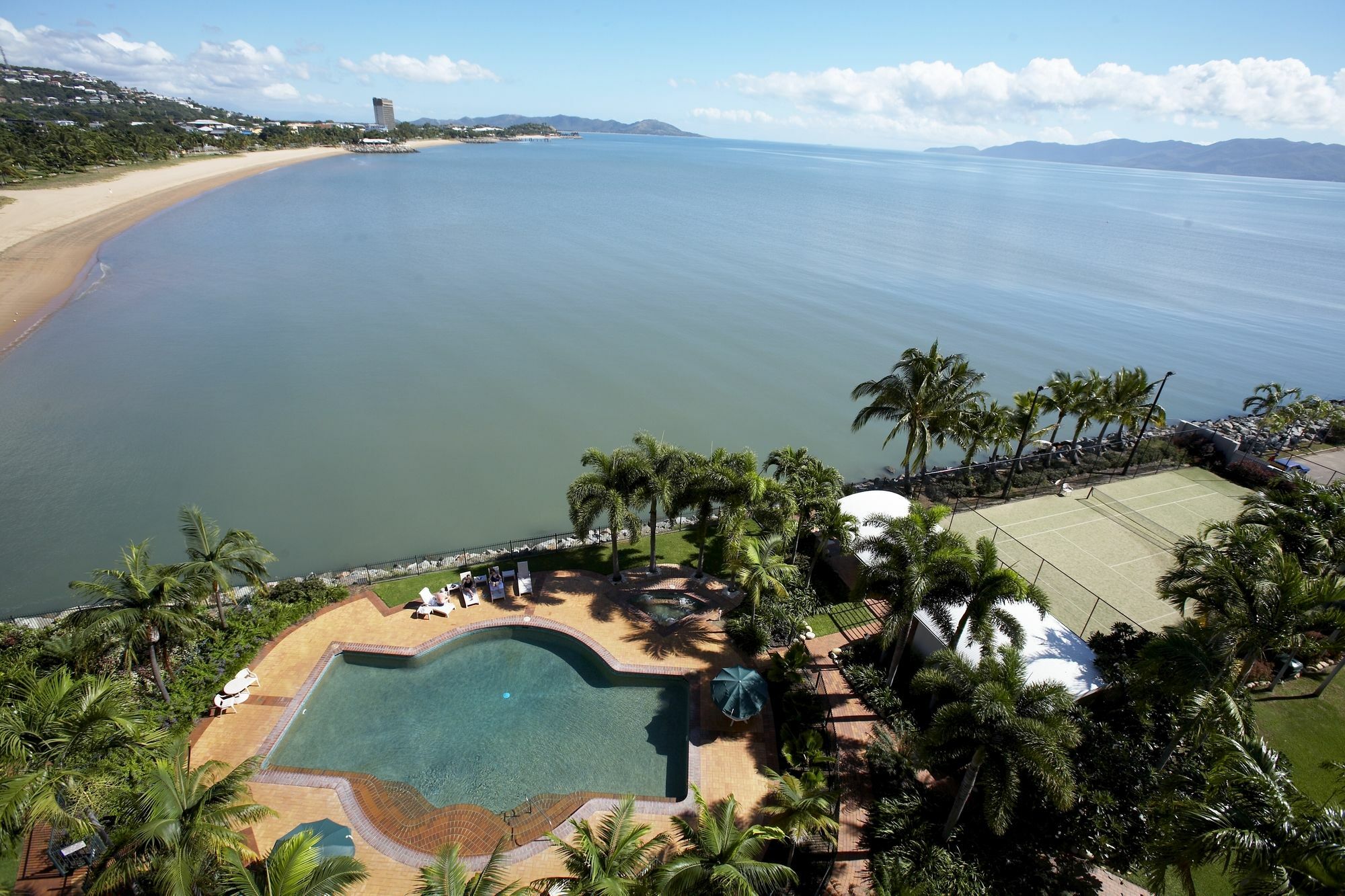 Mariners North Holiday Apartments Townsville Exterior foto