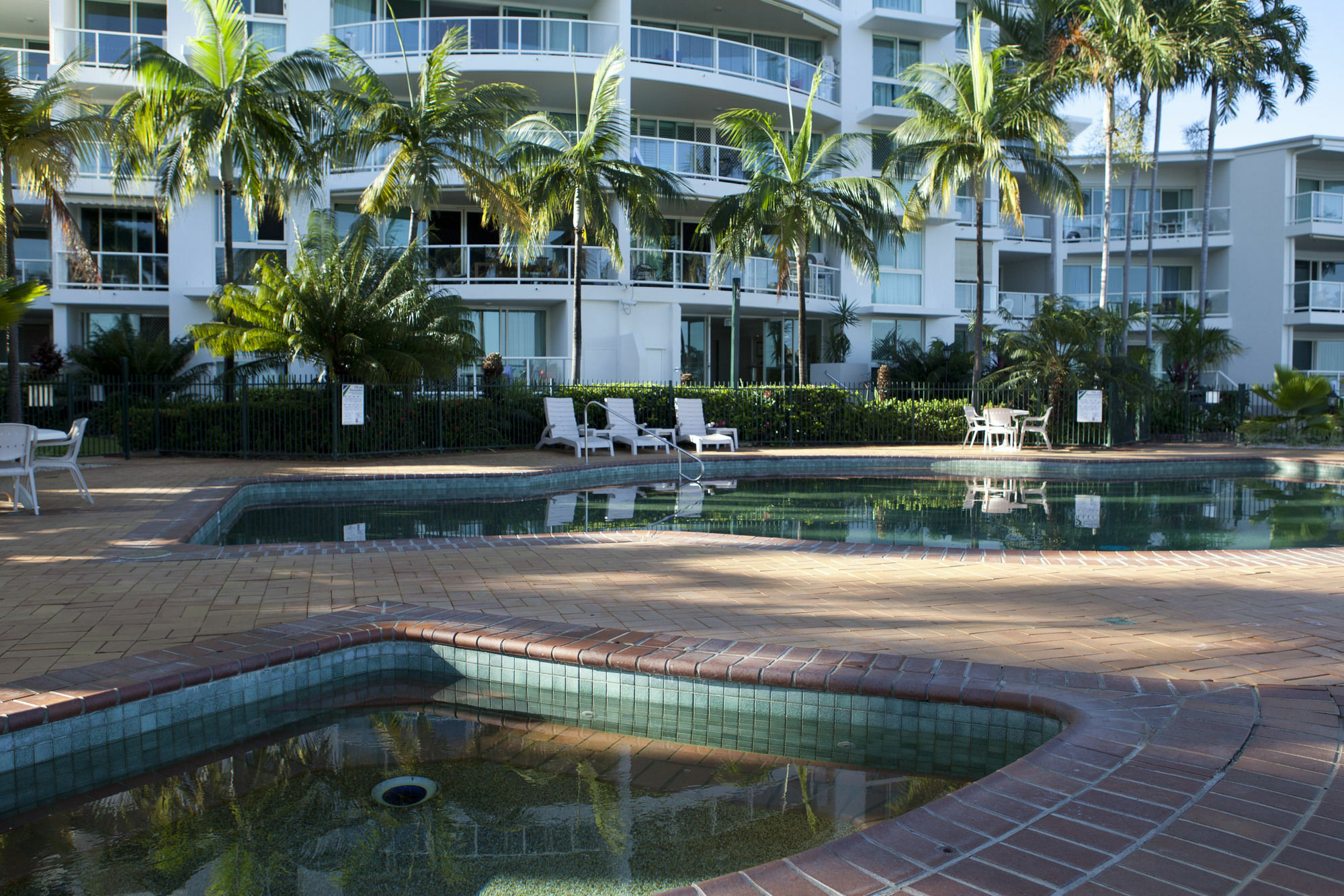Mariners North Holiday Apartments Townsville Exterior foto