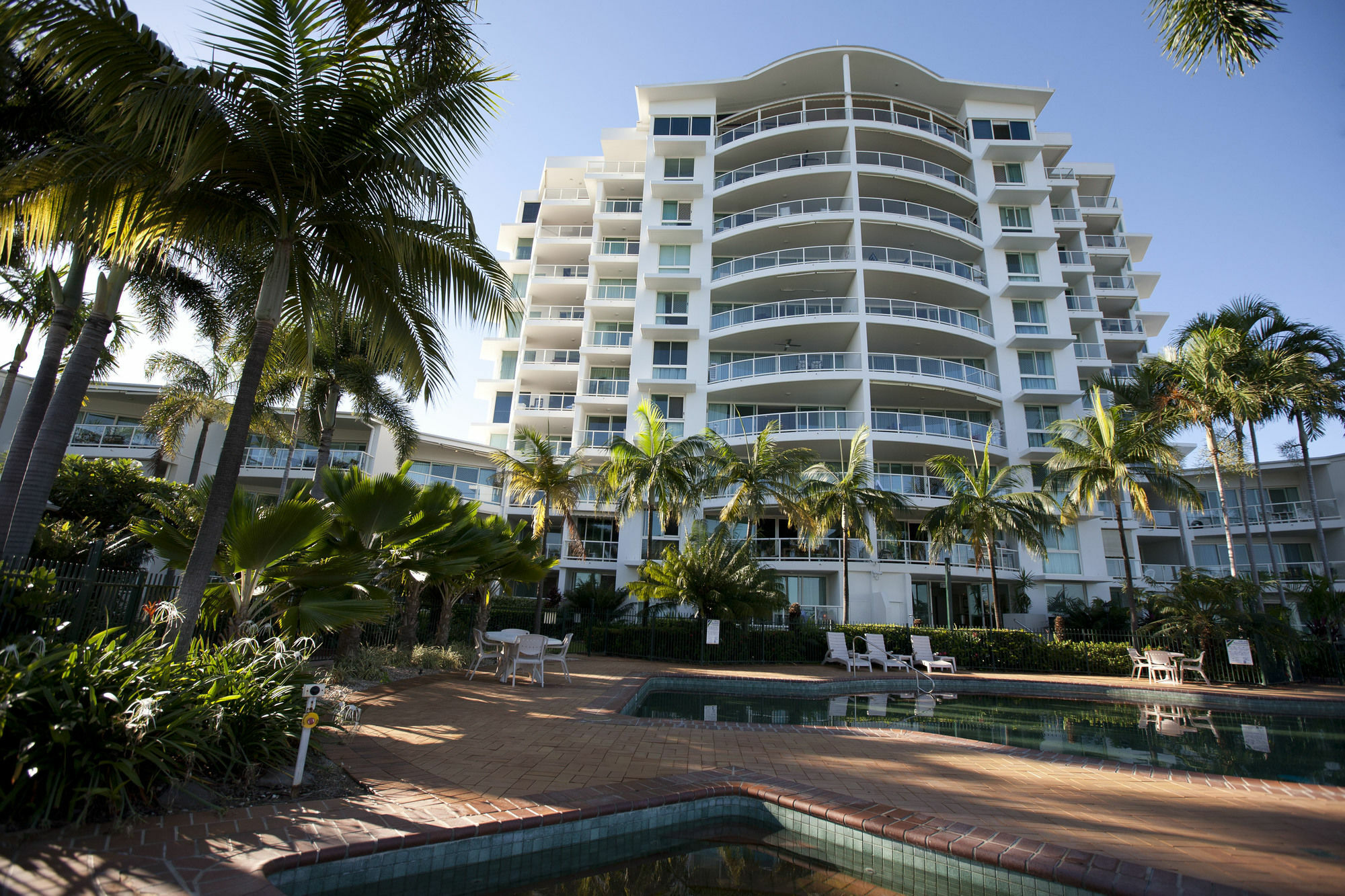 Mariners North Holiday Apartments Townsville Exterior foto