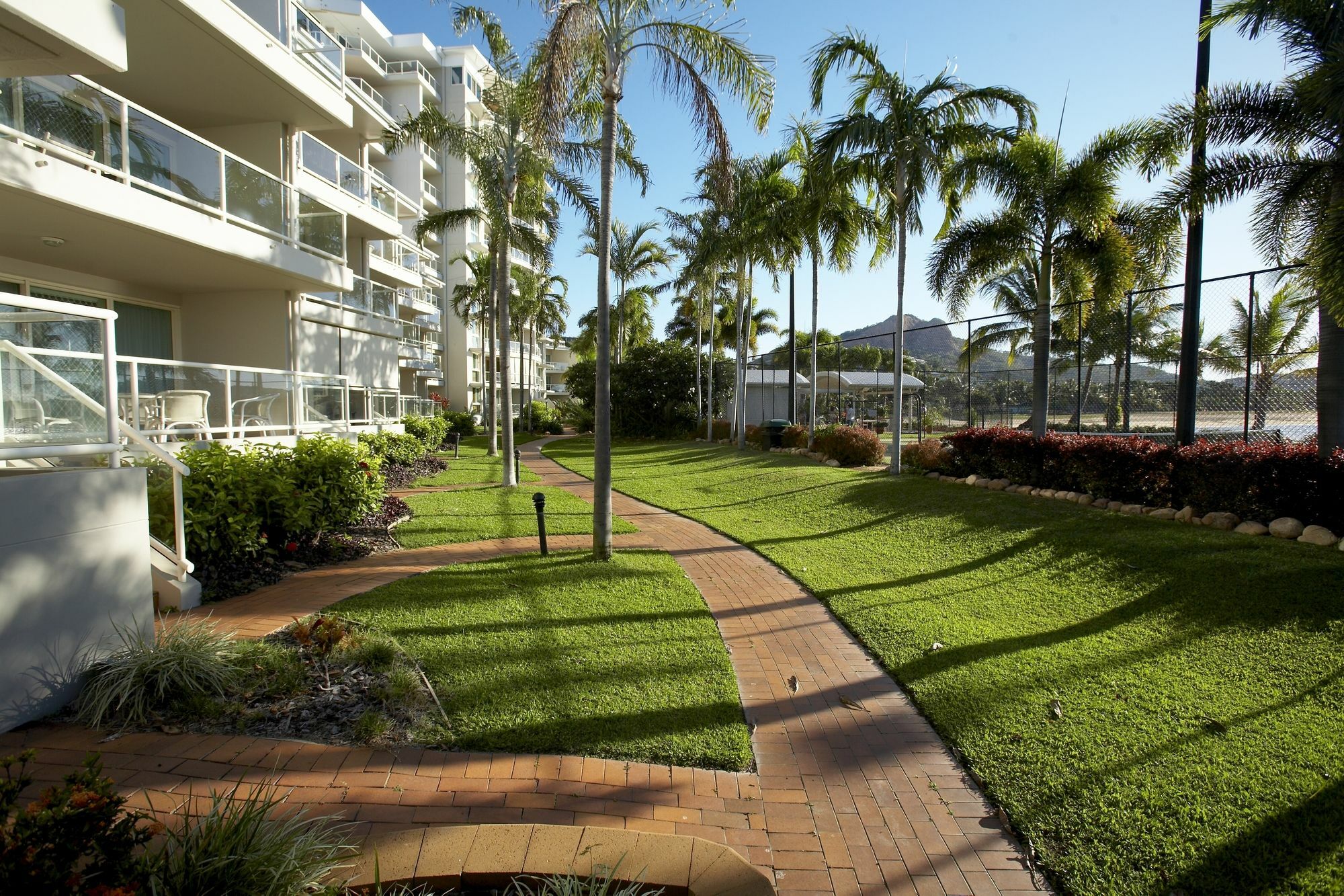 Mariners North Holiday Apartments Townsville Exterior foto