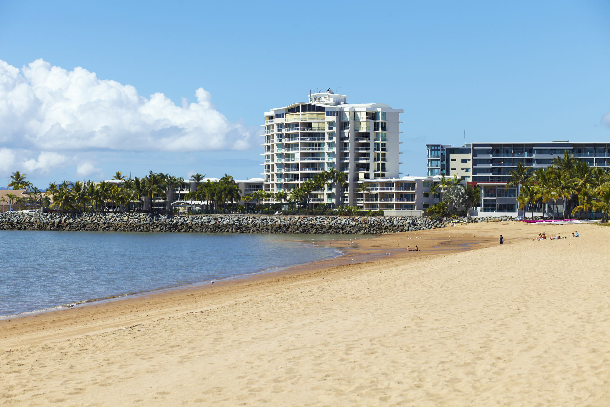 Mariners North Holiday Apartments Townsville Exterior foto